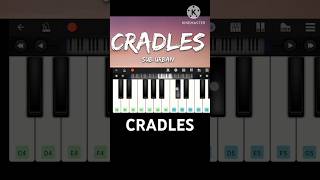 Cradlespiano short like comet share subscribe [upl. by Pals649]