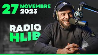 RADIO HLIB DU 27 NOVEMBRE 2023 [upl. by Lajib862]