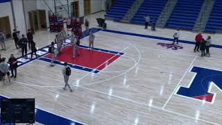 Neshaminy High School vs Conestoga Mens Varsity Basketball [upl. by Einned]