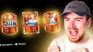 WEER TE ZIEKE PACKLUCK UIT REWARDS [upl. by Torbert]