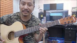 🎸Manaslu Atal SemiAcoustic Guitar Review by Dev Lama  Powered by DarazMall [upl. by Aklog618]