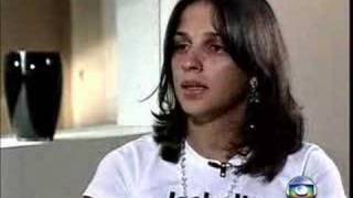 Entrevista Mãe de Isabella Nardoni 34 [upl. by Lexy11]