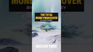 The Total Money Makeover  Lesson No4 money rich motivational viralvideo shorts moneyfacts [upl. by Aennil341]