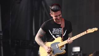 Dashboard Confessional  Vindicated live [upl. by Catlee262]