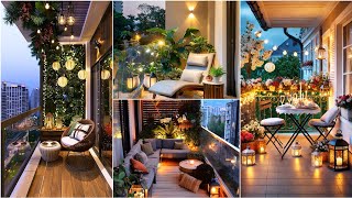 Best Small Balcony Designs 2025 Balcony Decor Expert Shares Top 10 Secrets for a Stylish Oasis [upl. by Mcripley]