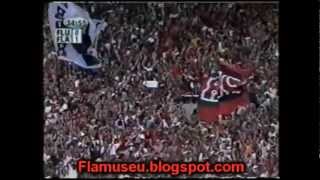 Flamengo 3 x 2 Fluminense  Final da Taça Guanabara 2004 [upl. by Eirene595]