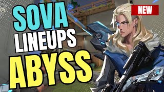 SOVA LINEUPS ABYSS [upl. by Dotti]