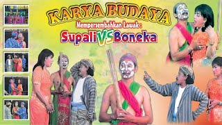 Supali VS Boneka  Ludruk Karya Budaya Mojokerto [upl. by Voltz]