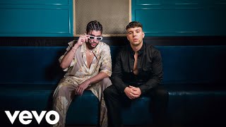 Quevedo Bad Bunny Anuel AA Myke Towers  MIRAME  Music Video  Prod By SIGMAX [upl. by Les]