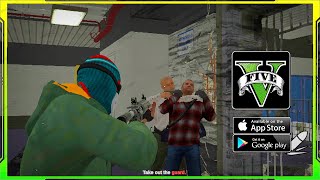 Grand Theft Auto V GTA 5 Prologue Mobile Test Gameplay Apk Download LInk AndroidiOSAPK  Part 2 [upl. by Alios]