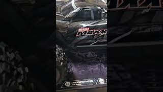 The Hobby shop Stockbridge Ga traxxas mini maxx [upl. by Ennovart]