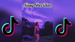 Sissy Sheridan TikTok Famous Videos✨ [upl. by Lednem801]