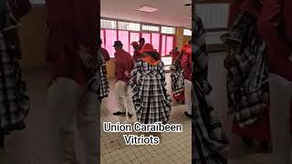 UCV quadrille de la Guadeloupe quotpantalon à la reprise quot [upl. by Agan]