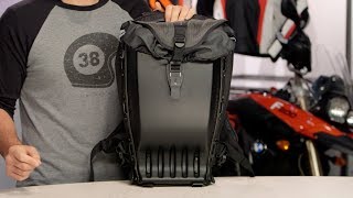 Boblbee 20L amp 25L GTX Backpack Review at RevZillacom [upl. by Ahsakat]