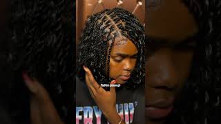 New Braids Hairstyles braids braidhairstylesforblackwomen shorts [upl. by Ecylahs]