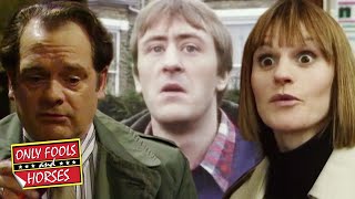 Greatest Moments from Series 6  Part 1  Only Fools and Horses  BBC Comedy Greats [upl. by Edouard]