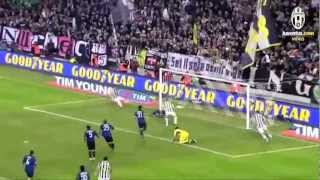 HIGHLIGHTS Juventus vs Inter Milan  20 Serie A  25032012 [upl. by Bradlee]