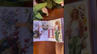 Journalingsuvaiba Creationyoutubeshorts scrapbooking asmr journal shorts [upl. by Nathaniel997]