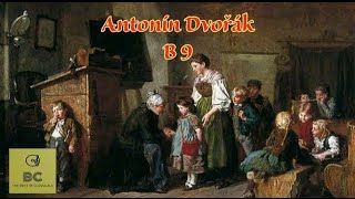 Antonín Dvořák  B 9 Symphony No1 The Bells of Zlonice in C minor [upl. by Sandie]