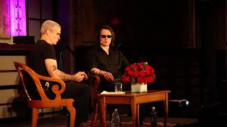 Damien Echols and Henry Rollins Life After Death  11122012  LIVE from the NYPL [upl. by Gnoh]