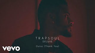 Bryson Tiller  Outro Thank You Visualizer [upl. by Hodess]