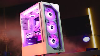 The Thermaltake View 200  Show It All Off [upl. by Kaczer]