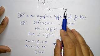 Asymptotic notation  BigO notation  Design amp Algorithms  Lec9  Bhanu Priya [upl. by Coyle172]