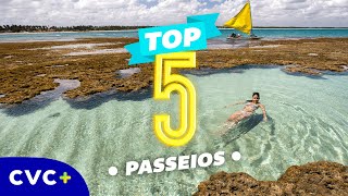 CVC  TOP 5 Porto de Galinhas [upl. by Whitcher]