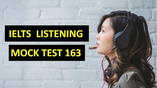 IELTS Listening Practice Test 2024  Real IELTS Exam  Latest IELTS Listening Mock Test [upl. by Hafinah]