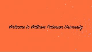 Welcome to William Paterson University [upl. by Pantin]