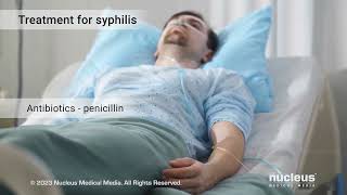 STDs Syphilis Treatment [upl. by Jaehne]