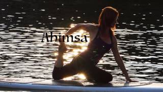 Ahimsa Nonharmful The First Yama [upl. by Nitsuj]