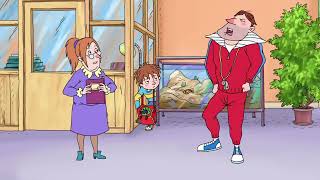 Horrid Henry New Episode In Hindi 2024  Henry In Hindi [upl. by Nomyad112]