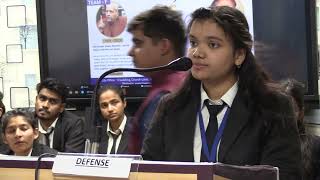 SOM LAW COLLEGE  TRIAL ADVOCACY COMPETITION 2023  LLB amp BALLB [upl. by Northington]