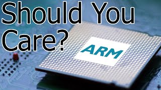 X86 vs ARM Does It Even Matter Anymore [upl. by Hurty395]