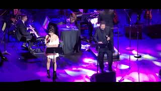 Glenn Monroig en duo con su hija Salome [upl. by Franklin]