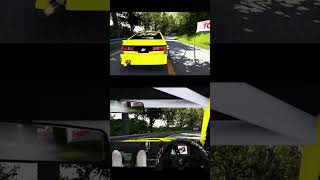 Toyota Corolla Levin AE86  Mountain Pass Drifting  Tsukuba Fruits Line【筑波フルーツライン】simracing [upl. by Addi]