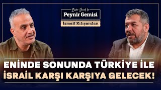 Gazze Ölerek Dünyayı Özgürleştirmeye Çalışıyor  Bekir Develi ile Peynir Gemisi  İsmail Kılıçarslan [upl. by Obeded993]