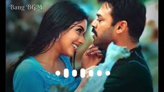 Gharshana Movie Melody Ringtone BGM  venkatesh hassan harishjayaraj police movie ringtonebgm [upl. by Noemad]