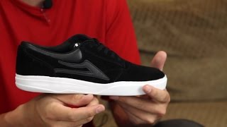 Lakai Griffin XLK Skate Shoes Review  Tacticscom [upl. by Durrej]