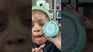 MINT CHOCOLATE CHIP FACE MASK [upl. by Gerardo]