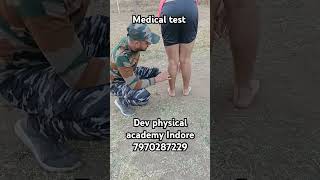 Indian army medical testsorts army viralvideo 7970287229 [upl. by Leo]