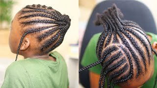 TIPS ON HOW TO MAKE THIS HAIRSTYLE FOR 4C HAIR  YOU CAN TRY IT [upl. by Niattirb]