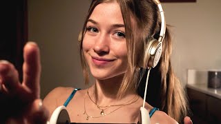 ASMR For The Best Sleep EVER 😇💙 [upl. by Alleunam]