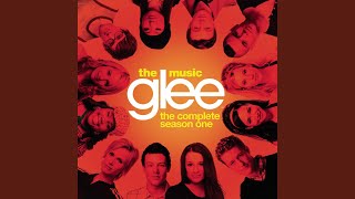 Youre Having My Baby Glee Cast Version Cover of Paul Anka and Odia Coates [upl. by Hugh]