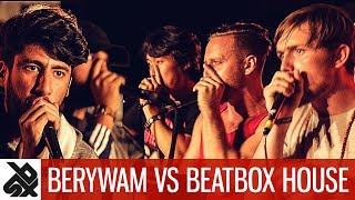 BERYWAM vs BEATBOX HOUSE  Fantasy Battle  World Beatbox Camp [upl. by Yenar]