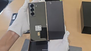 Galaxy Fold SE Unboxing [upl. by Esenej]