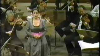 Teresa BERGANZA sings quotSono Alcinaquot by JHaydn [upl. by Dnarud]