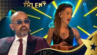 MAGIA y EMOCIÓN con una versión ÚNICA de «Strong Enough» de Cher  Final  Got Talent España 2023 [upl. by Compte]