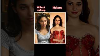 Bollywood actress makeup and without makeup bollywood newsong [upl. by Benyamin645]